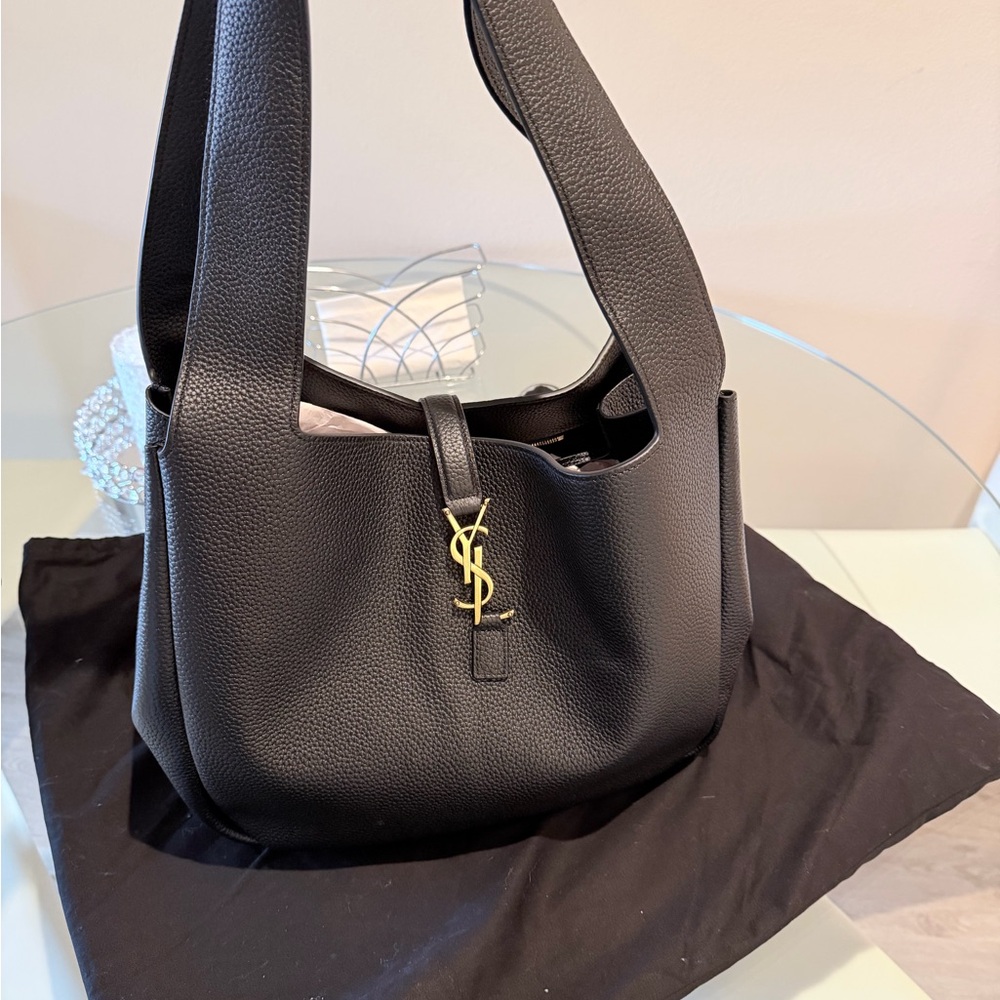 Saint Laurent large Hobo bag - Picture 6 of 8